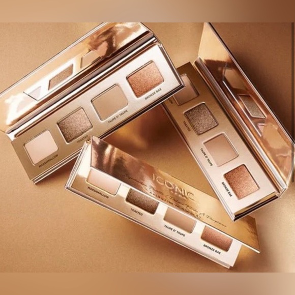 Iconic London Soft and Smokey Eyeshadow Palette - Picture 2 of 6